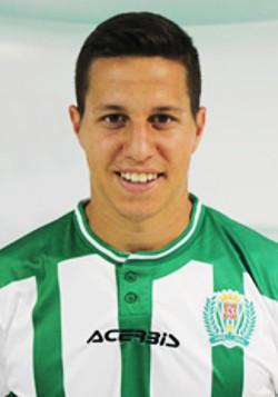 José Fran (Córdoba C.F. B) - 2014/2015